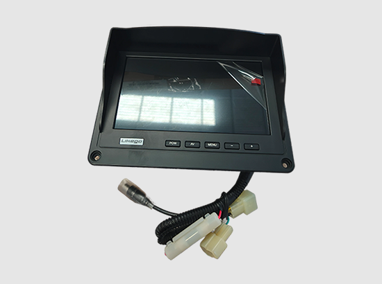 Golden Dragon Bus Parts 27917AJ0074 Display